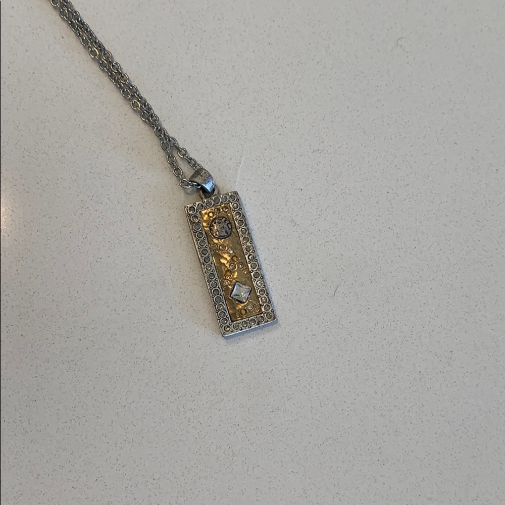 TAT2 Necklace